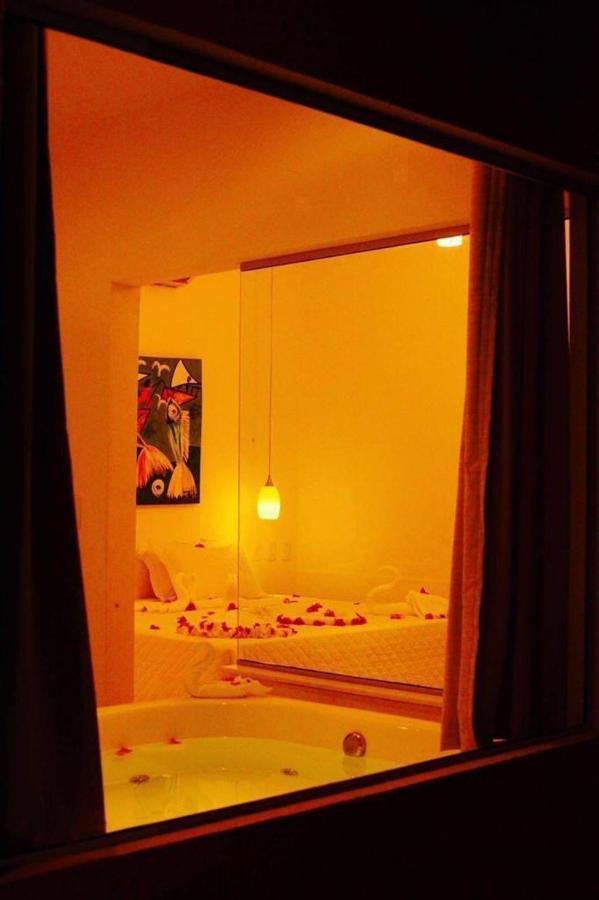 Enseada Dos Mares Beach Bungalows São Miguel do Gostoso Zewnętrze zdjęcie