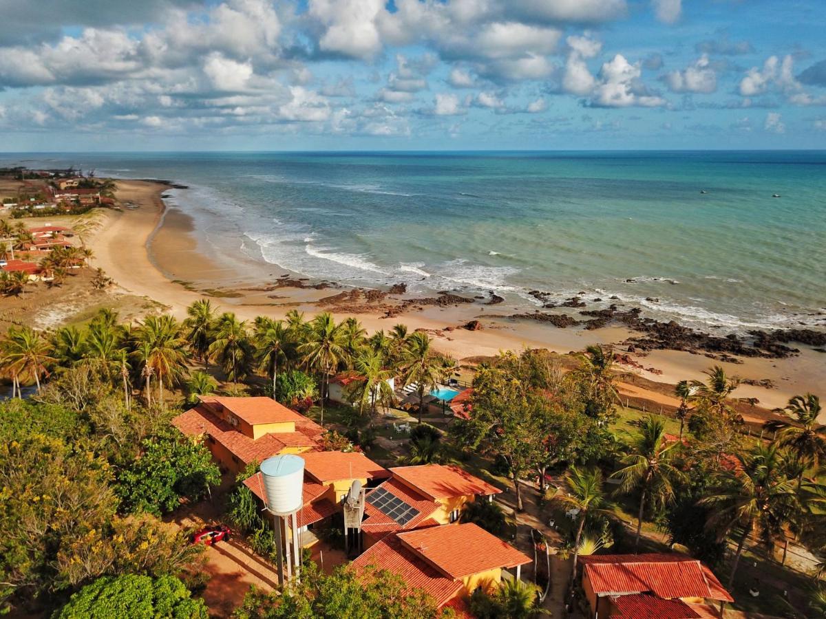 Enseada Dos Mares Beach Bungalows São Miguel do Gostoso Zewnętrze zdjęcie