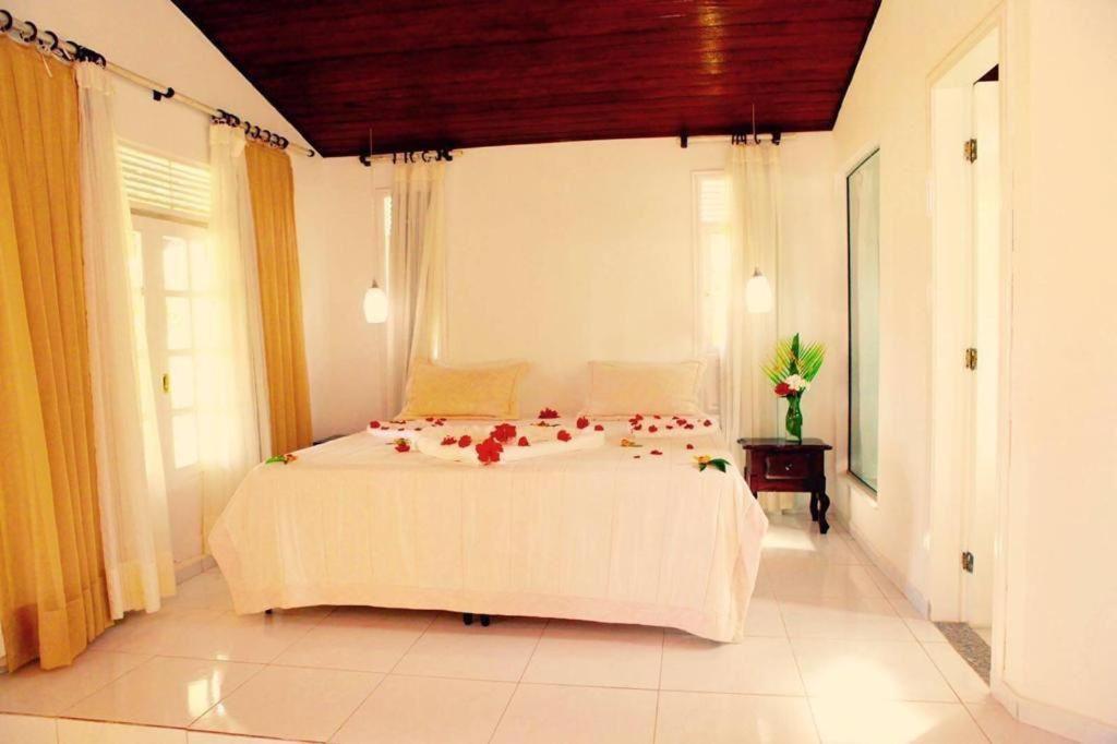 Enseada Dos Mares Beach Bungalows São Miguel do Gostoso Zewnętrze zdjęcie