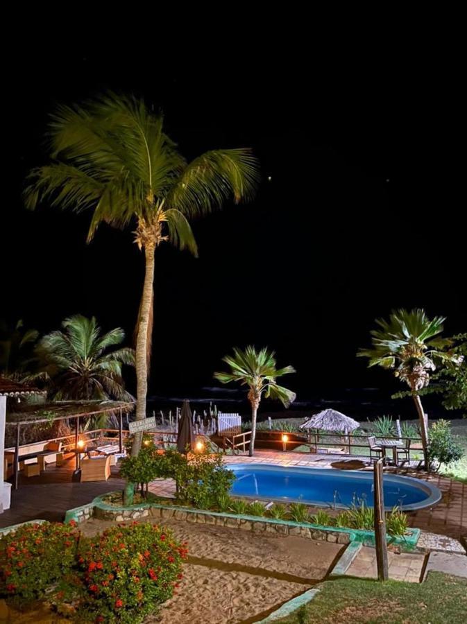 Enseada Dos Mares Beach Bungalows São Miguel do Gostoso Zewnętrze zdjęcie