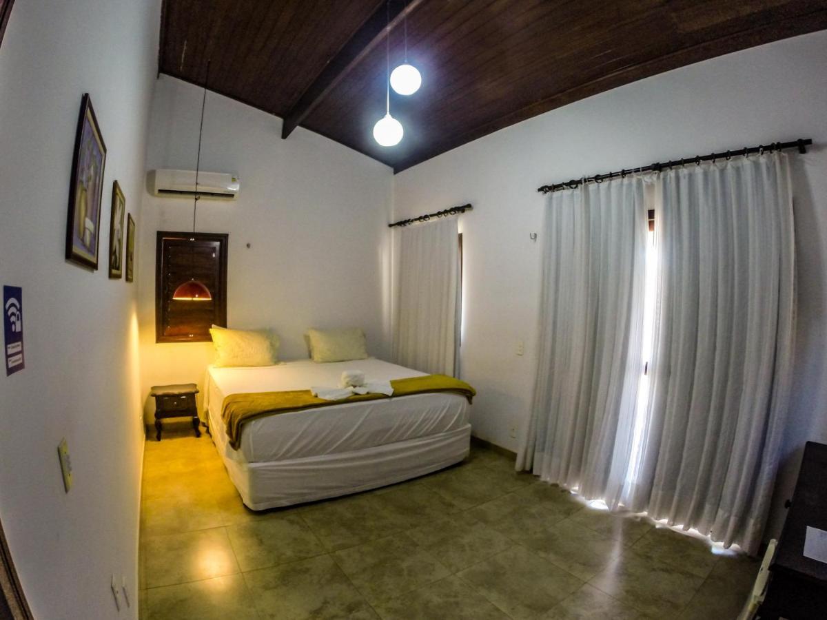 Enseada Dos Mares Beach Bungalows São Miguel do Gostoso Zewnętrze zdjęcie