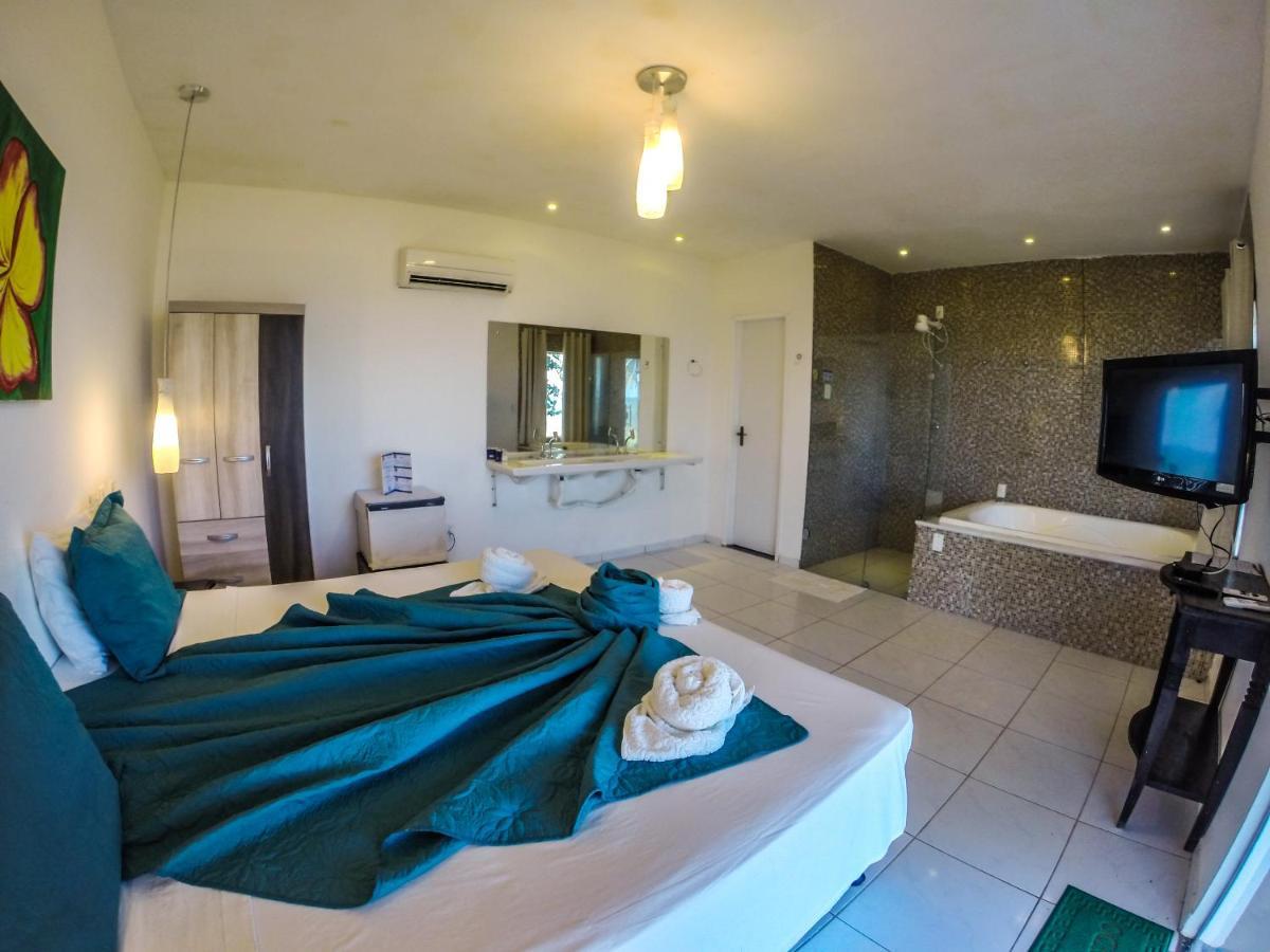 Enseada Dos Mares Beach Bungalows São Miguel do Gostoso Zewnętrze zdjęcie