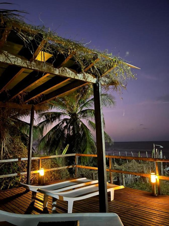 Enseada Dos Mares Beach Bungalows São Miguel do Gostoso Zewnętrze zdjęcie
