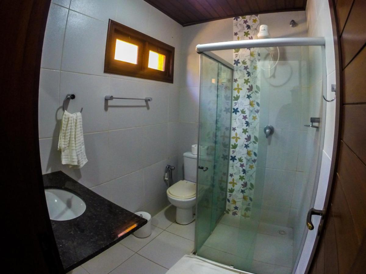 Enseada Dos Mares Beach Bungalows São Miguel do Gostoso Zewnętrze zdjęcie