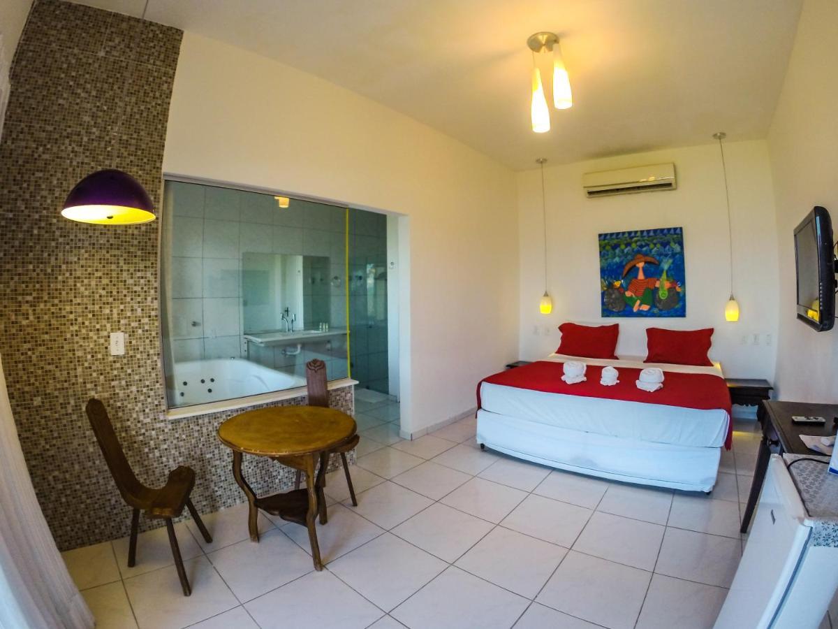 Enseada Dos Mares Beach Bungalows São Miguel do Gostoso Zewnętrze zdjęcie