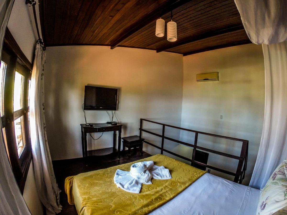 Enseada Dos Mares Beach Bungalows São Miguel do Gostoso Zewnętrze zdjęcie