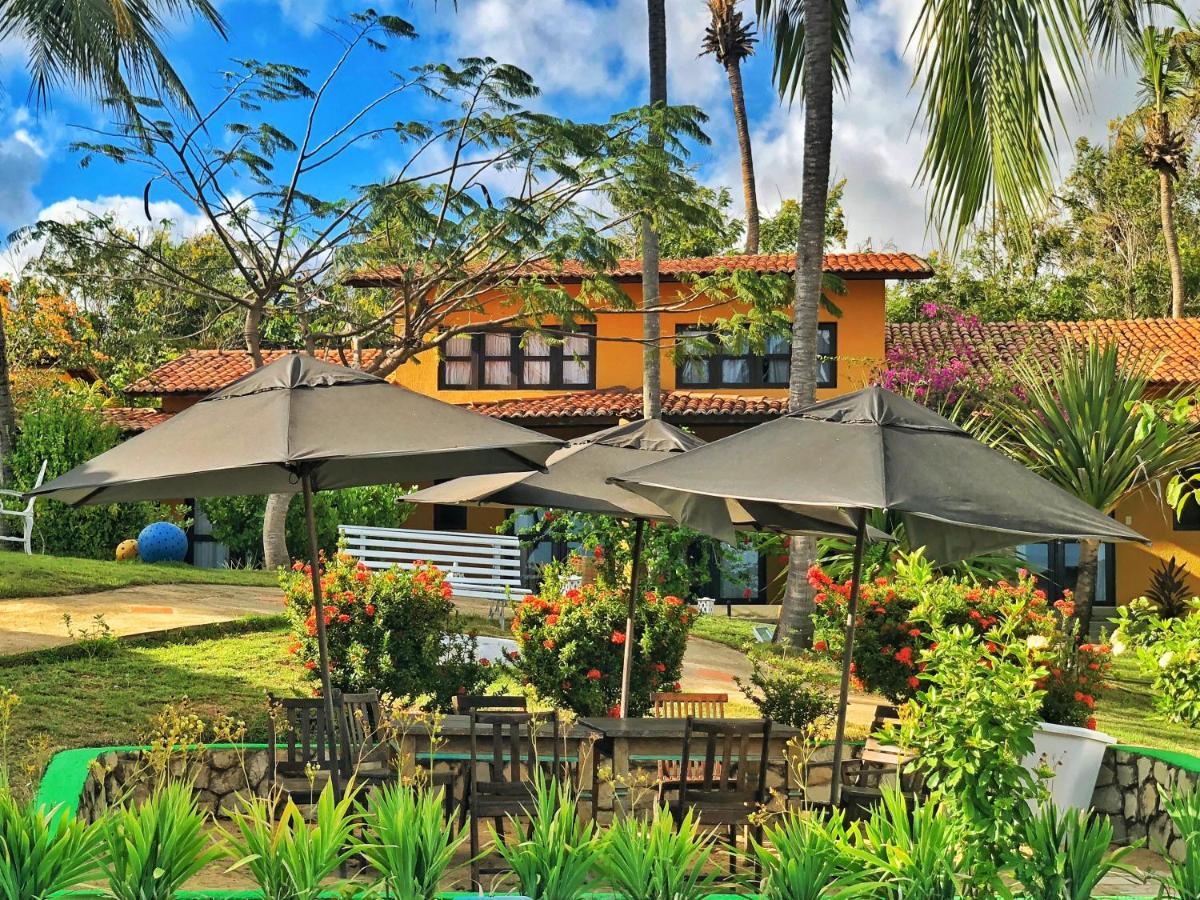 Enseada Dos Mares Beach Bungalows São Miguel do Gostoso Zewnętrze zdjęcie