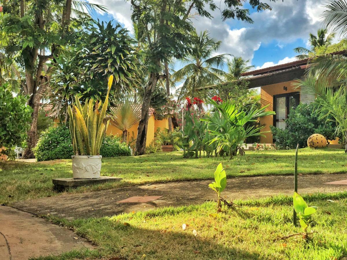 Enseada Dos Mares Beach Bungalows São Miguel do Gostoso Zewnętrze zdjęcie