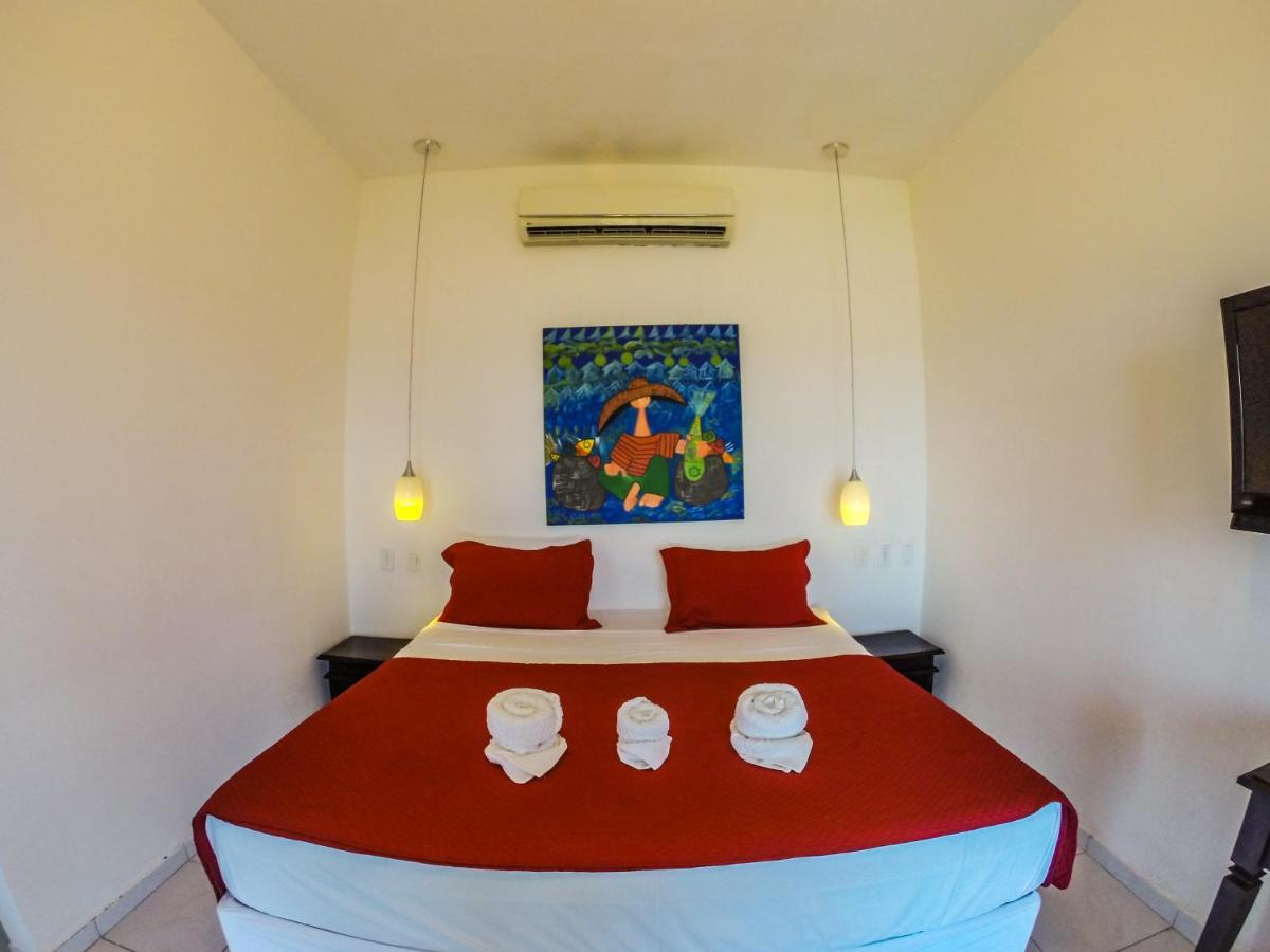 Enseada Dos Mares Beach Bungalows São Miguel do Gostoso Zewnętrze zdjęcie