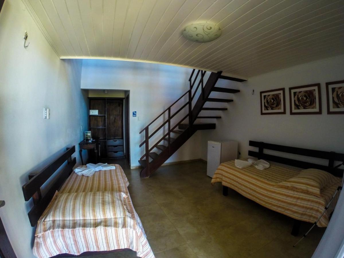 Enseada Dos Mares Beach Bungalows São Miguel do Gostoso Zewnętrze zdjęcie