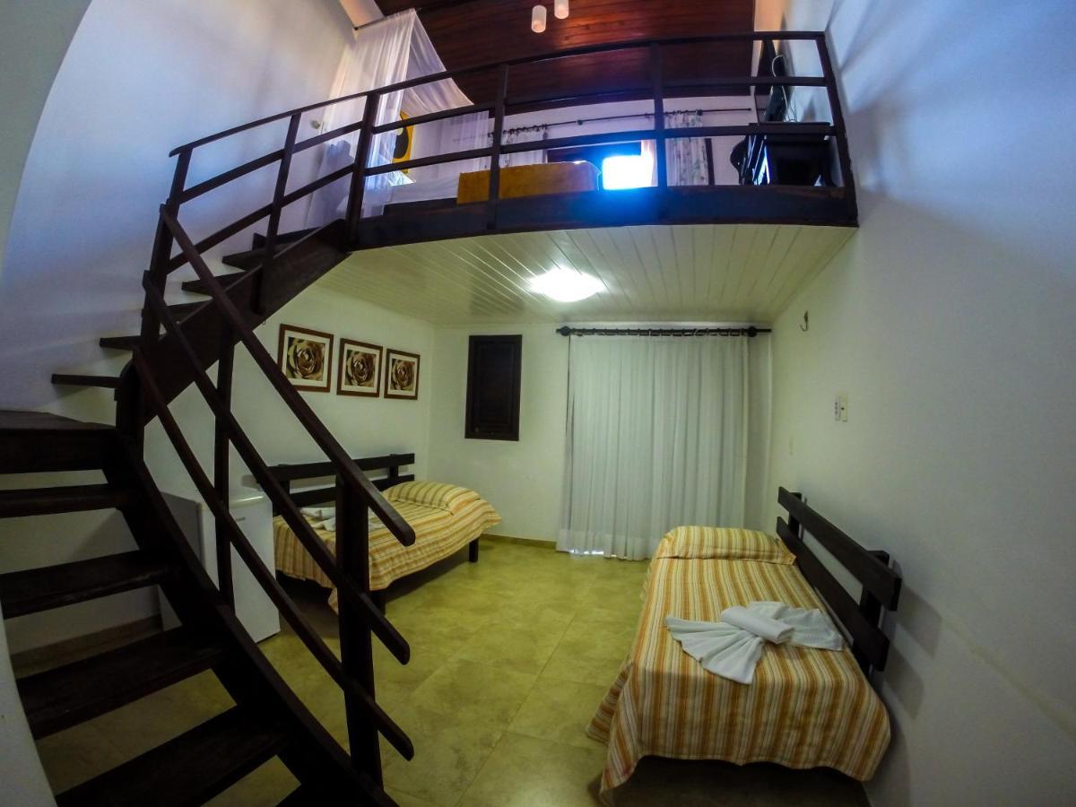 Enseada Dos Mares Beach Bungalows São Miguel do Gostoso Zewnętrze zdjęcie