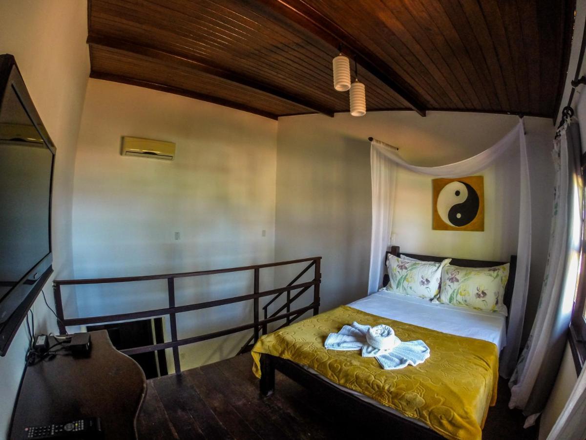 Enseada Dos Mares Beach Bungalows São Miguel do Gostoso Zewnętrze zdjęcie
