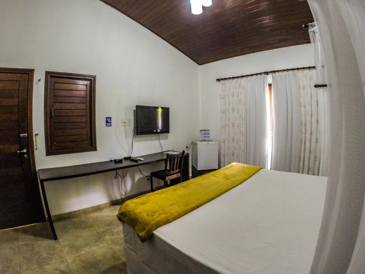 Enseada Dos Mares Beach Bungalows São Miguel do Gostoso Zewnętrze zdjęcie