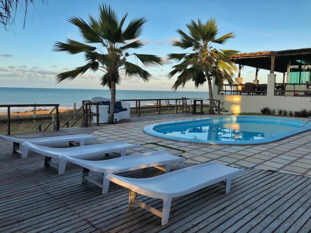 Enseada Dos Mares Beach Bungalows São Miguel do Gostoso Zewnętrze zdjęcie