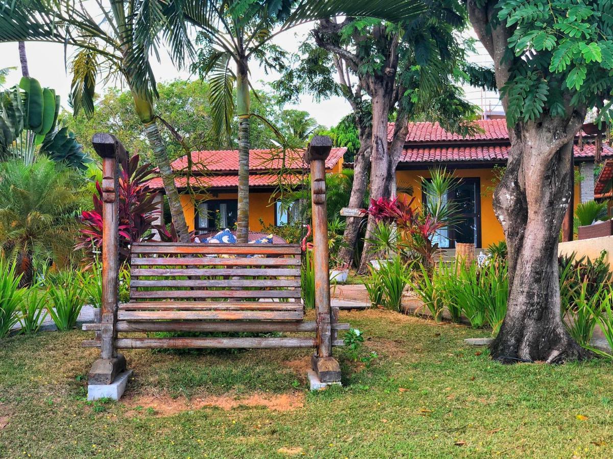 Enseada Dos Mares Beach Bungalows São Miguel do Gostoso Zewnętrze zdjęcie