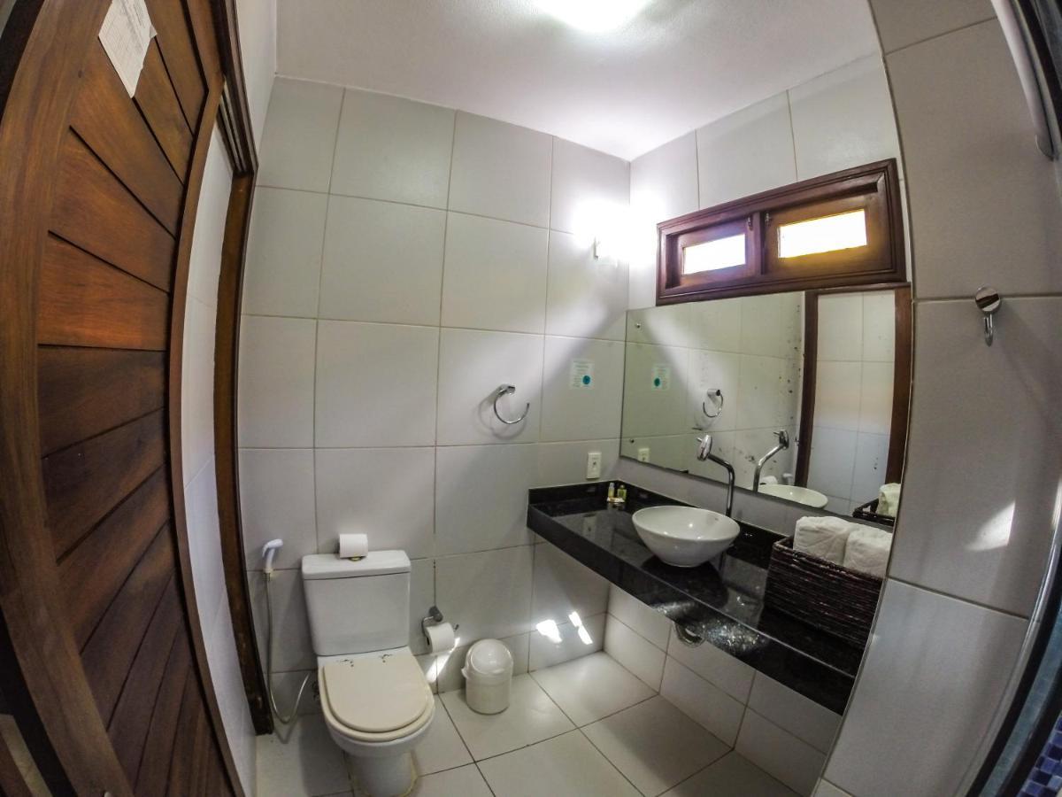 Enseada Dos Mares Beach Bungalows São Miguel do Gostoso Zewnętrze zdjęcie