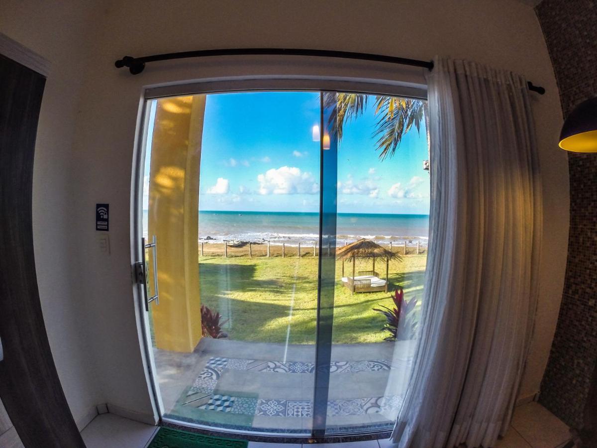 Enseada Dos Mares Beach Bungalows São Miguel do Gostoso Zewnętrze zdjęcie