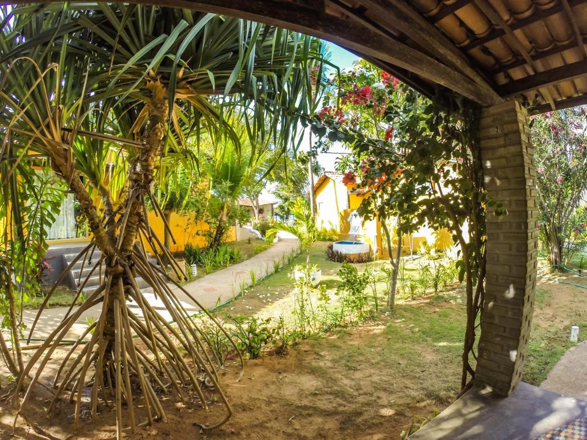 Enseada Dos Mares Beach Bungalows São Miguel do Gostoso Zewnętrze zdjęcie