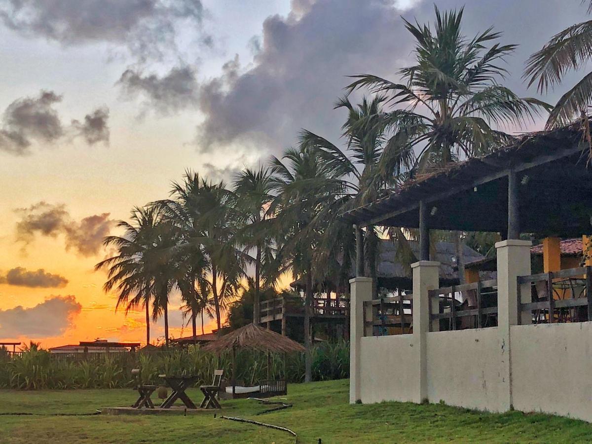 Enseada Dos Mares Beach Bungalows São Miguel do Gostoso Zewnętrze zdjęcie