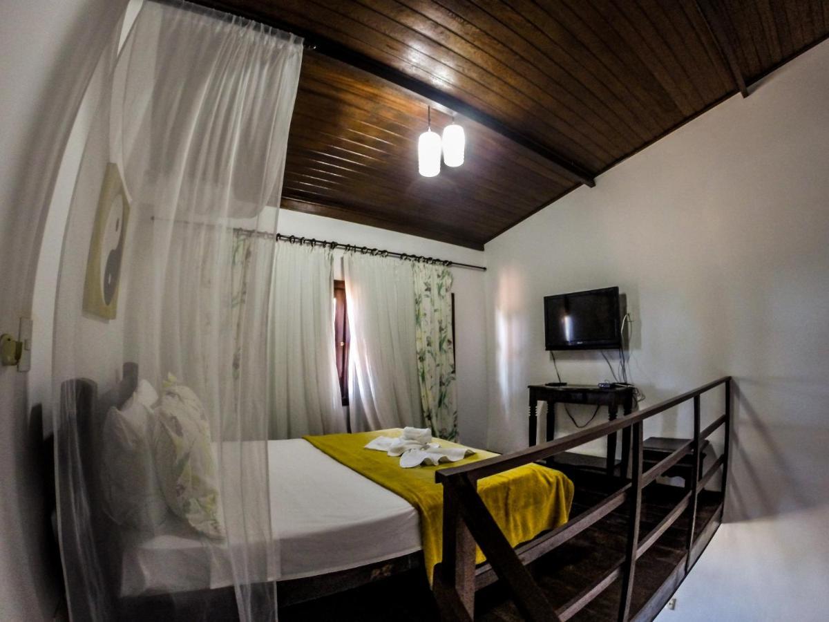 Enseada Dos Mares Beach Bungalows São Miguel do Gostoso Zewnętrze zdjęcie