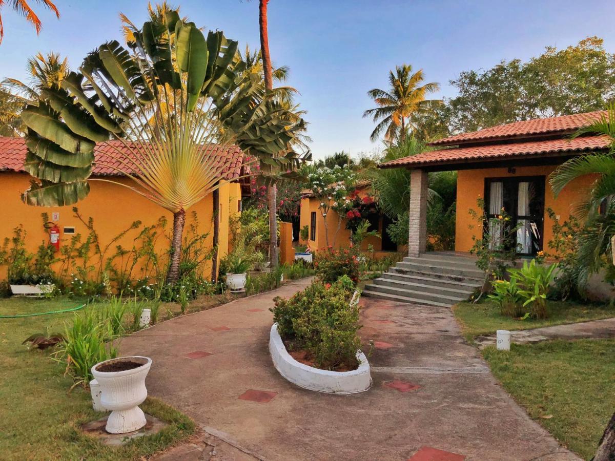 Enseada Dos Mares Beach Bungalows São Miguel do Gostoso Zewnętrze zdjęcie