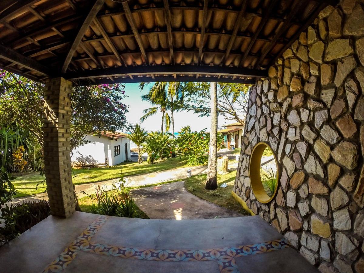Enseada Dos Mares Beach Bungalows São Miguel do Gostoso Zewnętrze zdjęcie